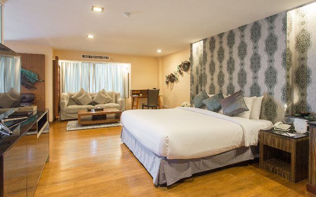 昆馬普康馬酒店（Khum Phucome Hotel）-總統套房（含早餐）（Presidential Suite（Included Breakfast）-2