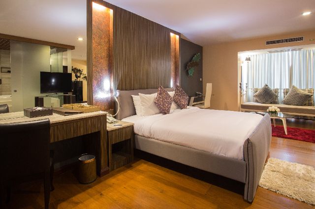 昆馬普康馬酒店（Khum Phucome Hotel）-總統套房（含早餐）（Presidential Suite（Included Breakfast）-1