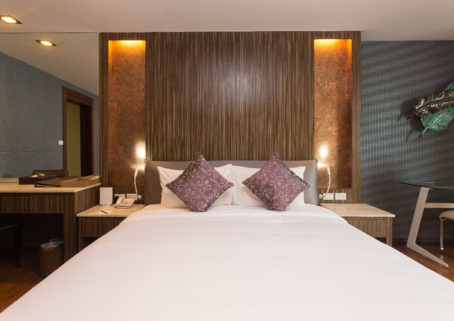 昆馬普康馬酒店（Khum Phucome Hotel）-總統套房（含早餐）（Presidential Suite（Included Breakfast）-3