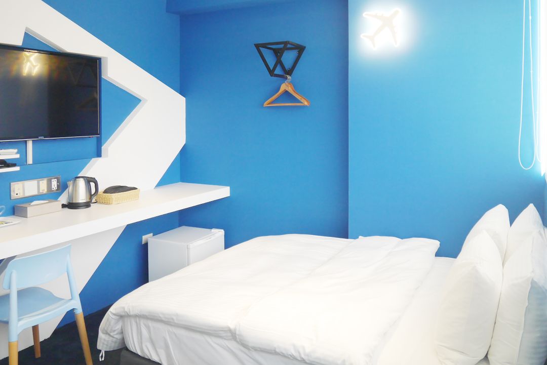 타임 플라이어 호텔 (Time Flyer Hotel)