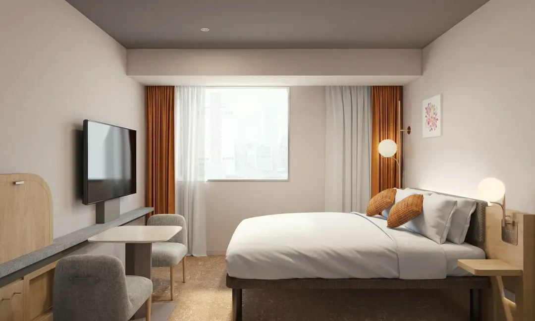 Mitsui Garden Hotel Ginza Tsukiji