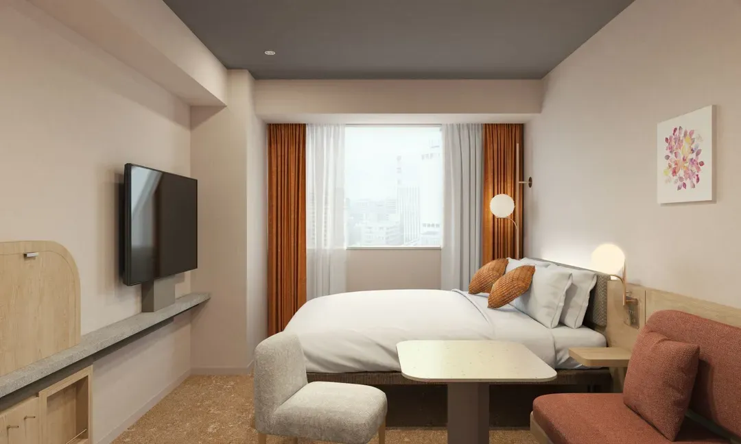 Mitsui Garden Hotel Ginza Tsukiji