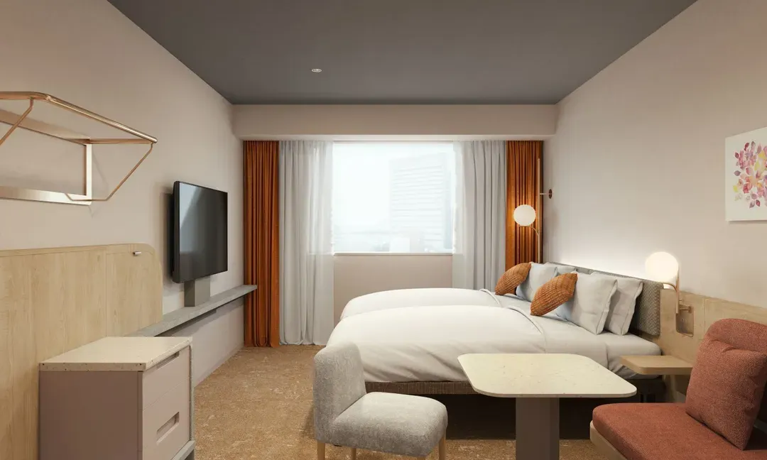 Mitsui Garden Hotel Ginza Tsukiji