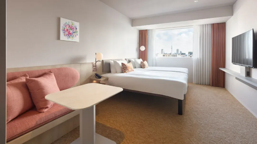 Mitsui Garden Hotel Ginza Tsukiji