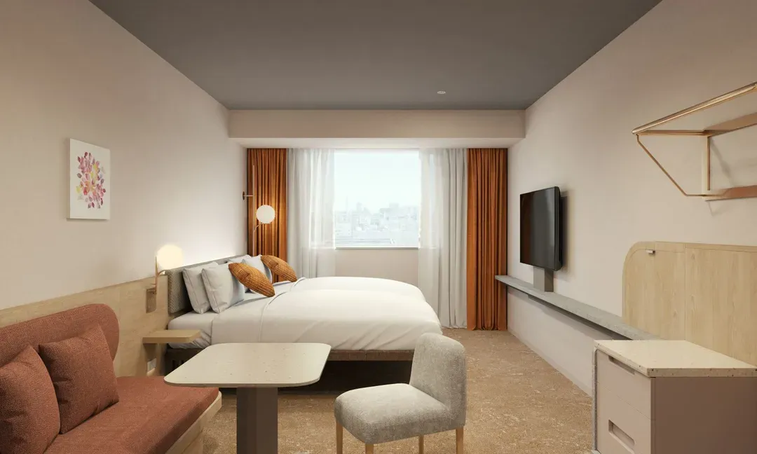 Mitsui Garden Hotel Ginza Tsukiji