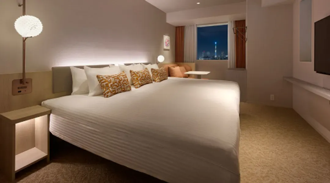 Mitsui Garden Hotel Ginza Tsukiji