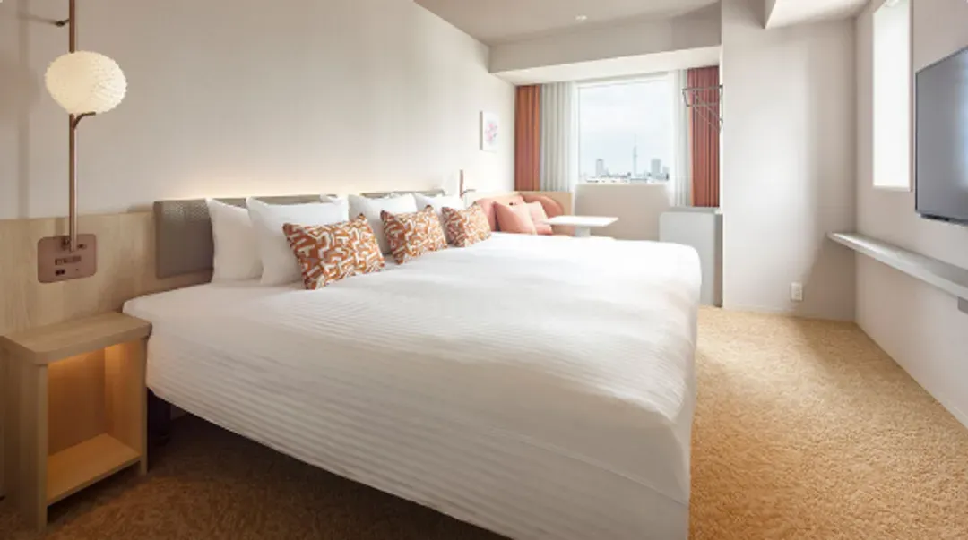 Mitsui Garden Hotel Ginza Tsukiji