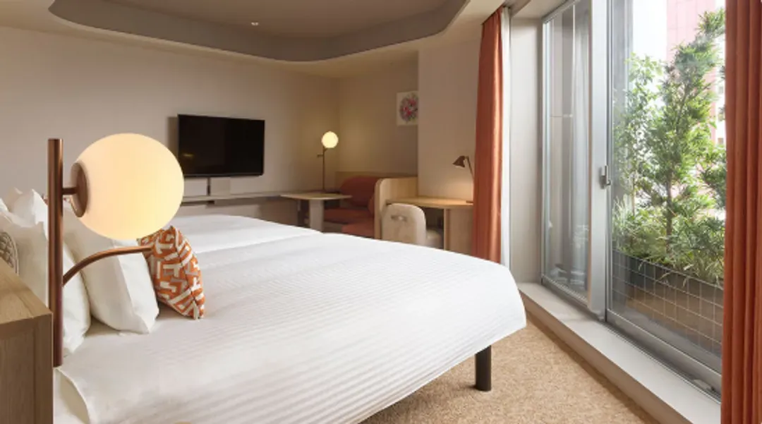 Mitsui Garden Hotel Ginza Tsukiji