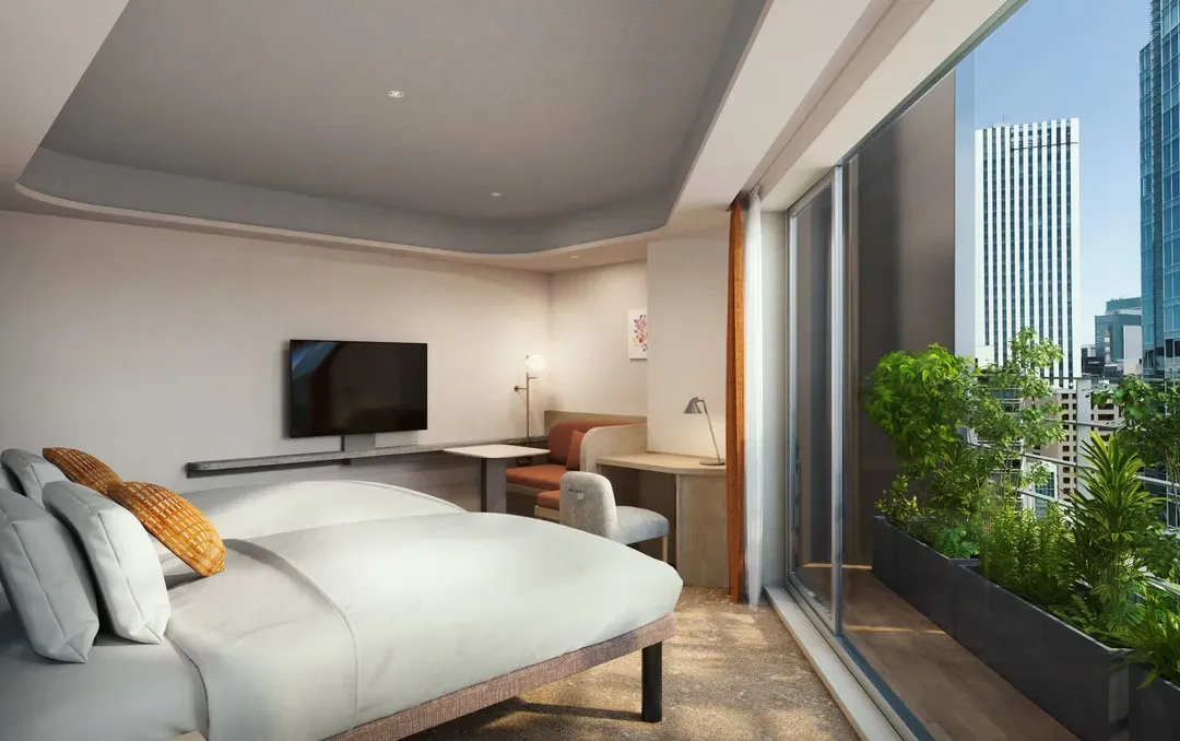 Mitsui Garden Hotel Ginza Tsukiji