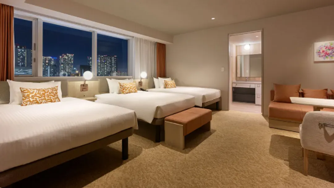 Mitsui Garden Hotel Ginza Tsukiji