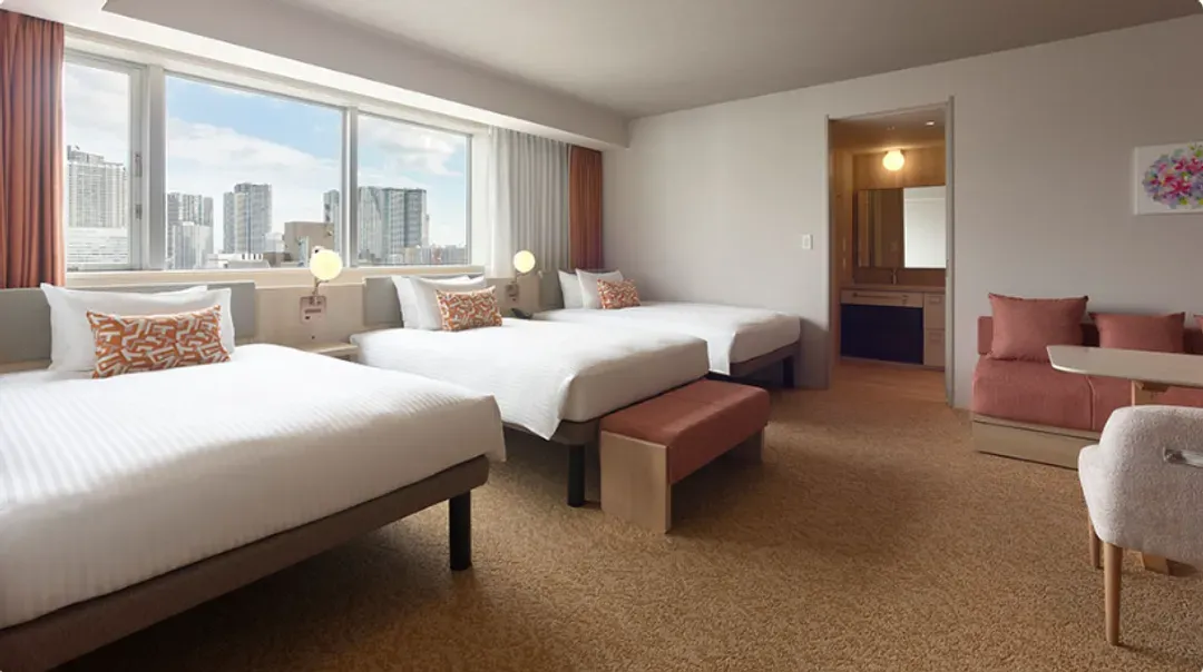 Mitsui Garden Hotel Ginza Tsukiji