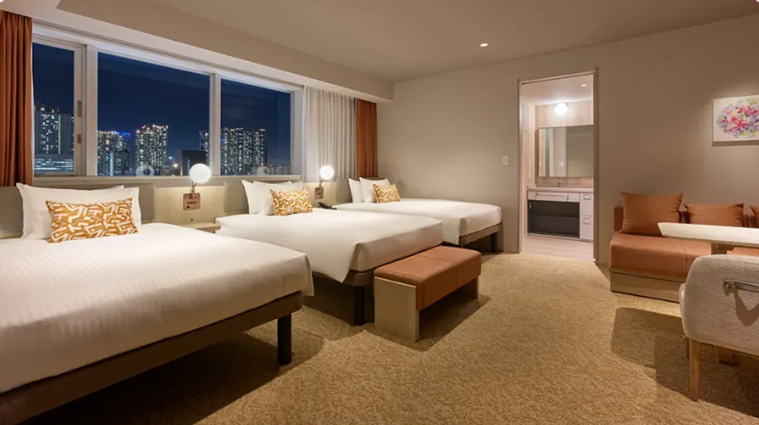 Mitsui Garden Hotel Ginza Tsukiji