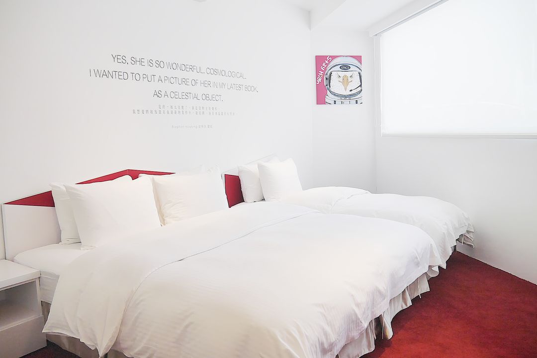 타임 플라이어 호텔 (Time Flyer Hotel)