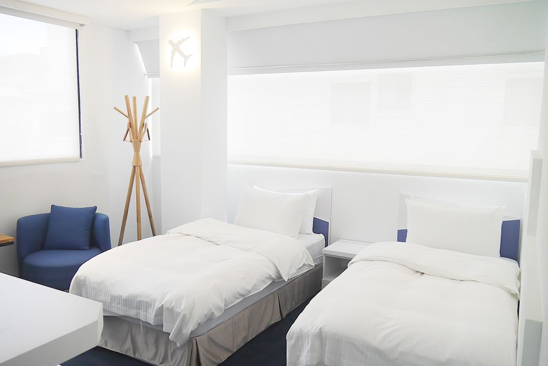 타임 플라이어 호텔 (Time Flyer Hotel)