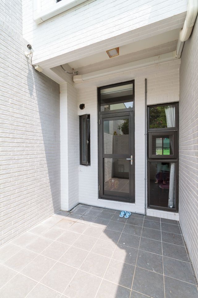 Idiopathic Wind Nest-Deluxe Double Room with Terrace-6
