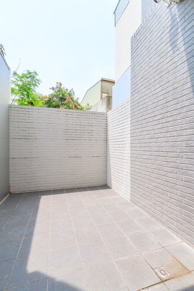 Idiopathic Wind Nest-Deluxe Double Room with Terrace-7