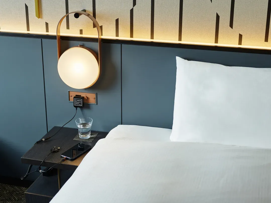 Mitsui Garden Hotel Shiodome Italia-gai
