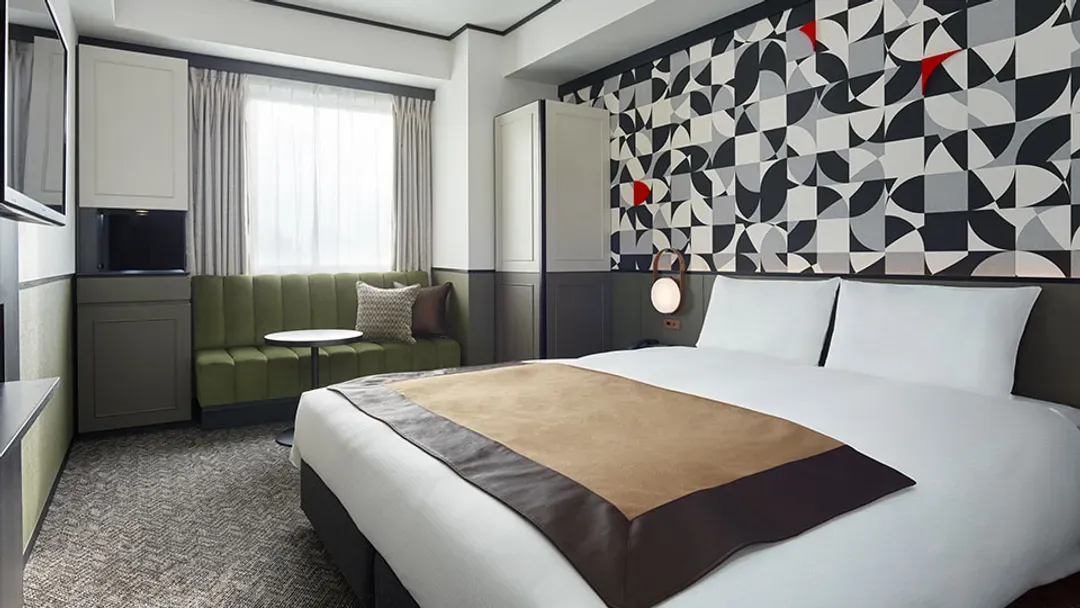Mitsui Garden Hotel Shiodome Italia-gai