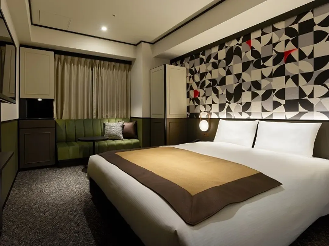 Mitsui Garden Hotel Shiodome Italia-gai