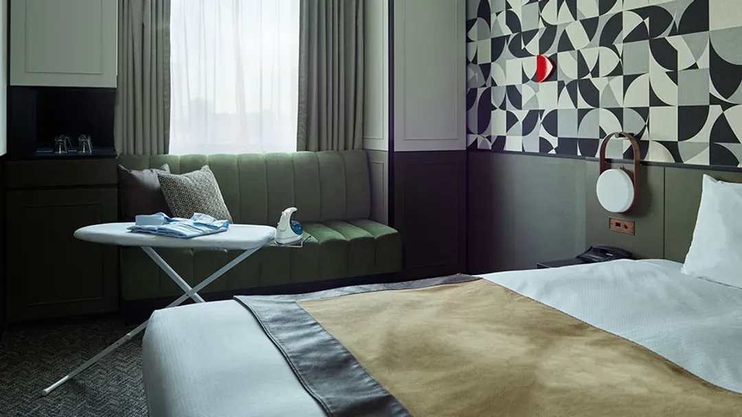 Mitsui Garden Hotel Shiodome Italia-gai