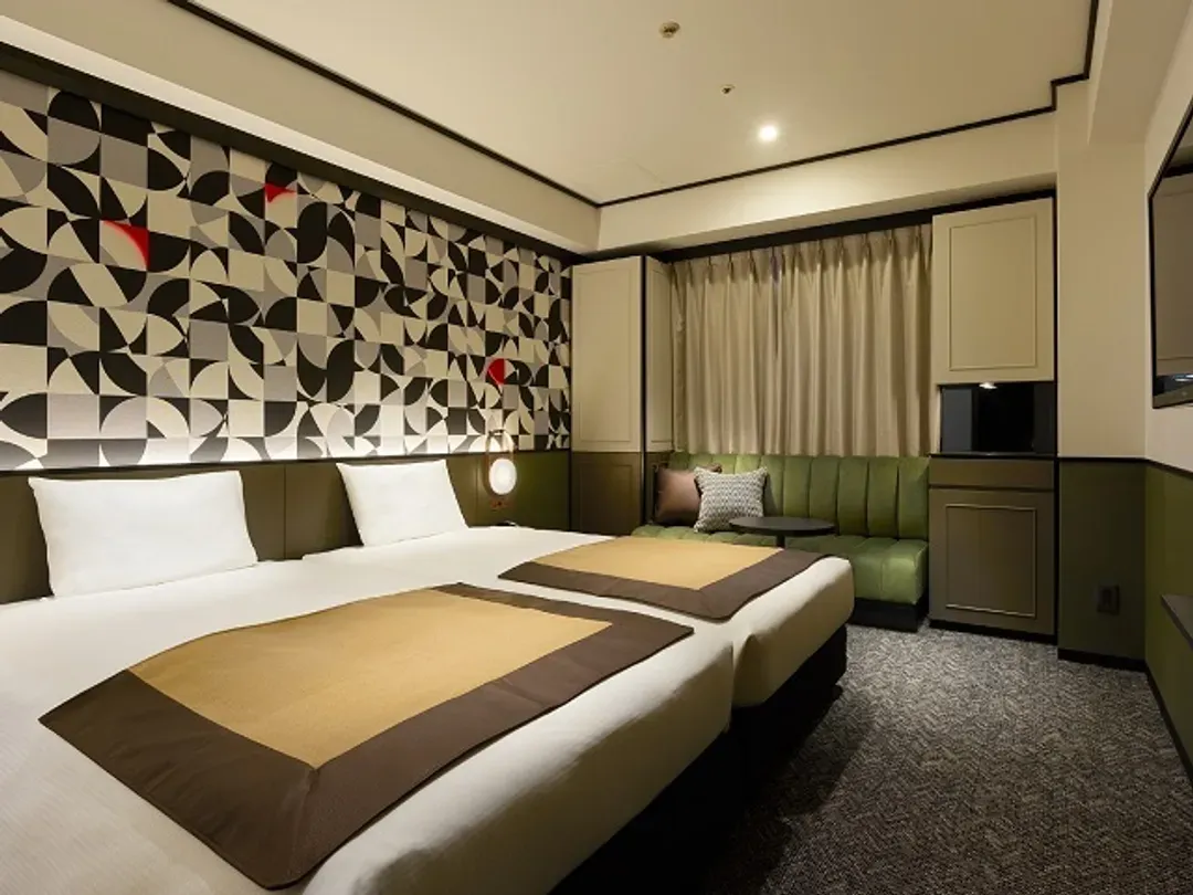 Mitsui Garden Hotel Shiodome Italia-gai