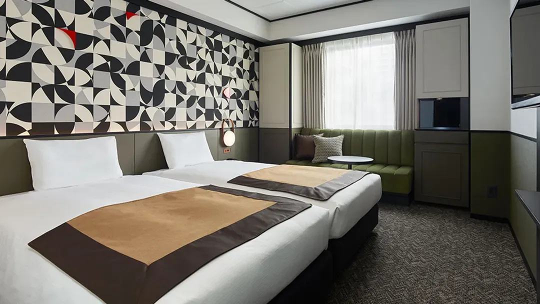 Mitsui Garden Hotel Shiodome Italia-gai