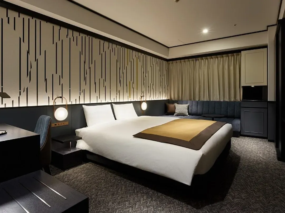 Mitsui Garden Hotel Shiodome Italia-gai