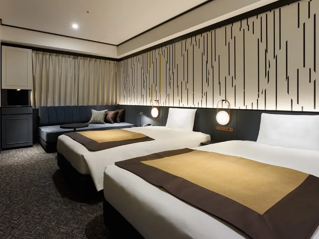 Mitsui Garden Hotel Shiodome Italia-gai