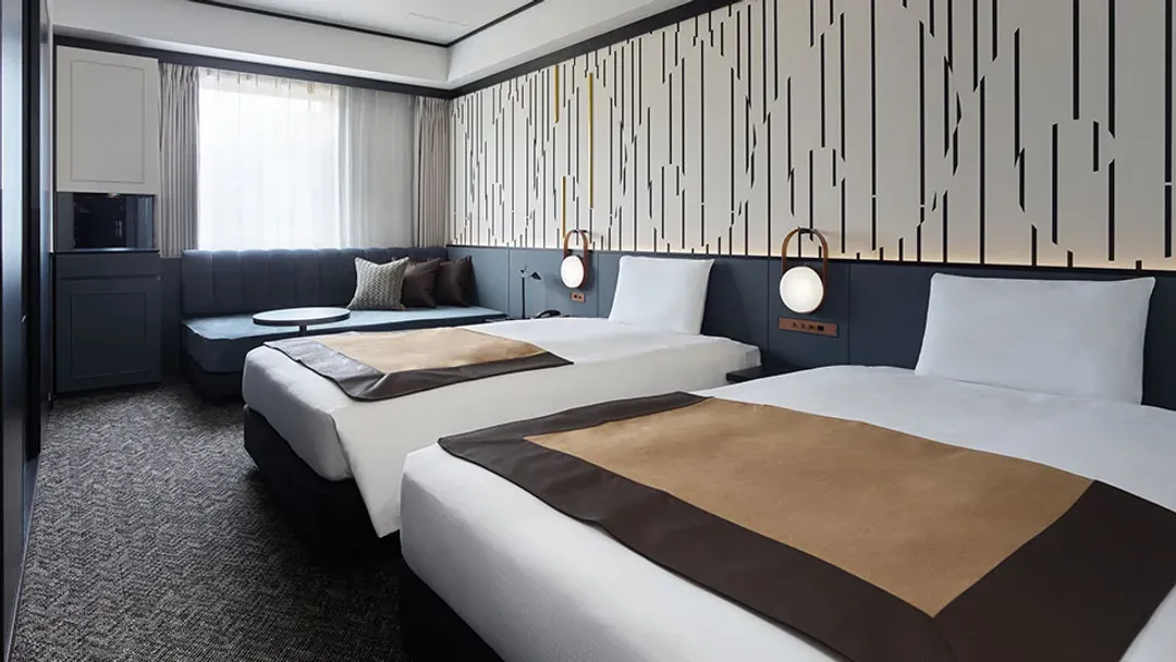 Mitsui Garden Hotel Shiodome Italia-gai