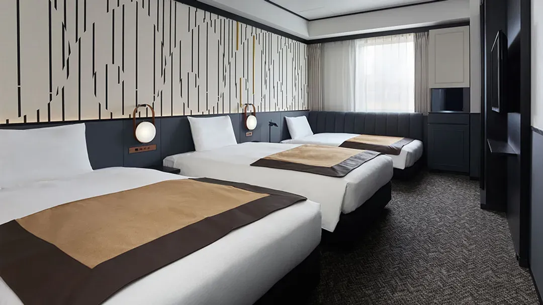 Mitsui Garden Hotel Shiodome Italia-gai