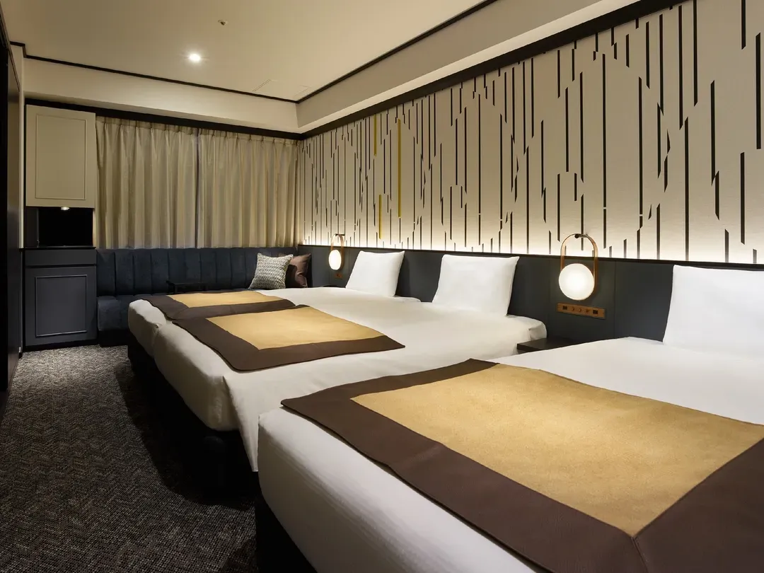 Mitsui Garden Hotel Shiodome Italia-gai
