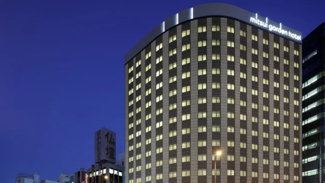 Mitsui Garden Hotel Ueno