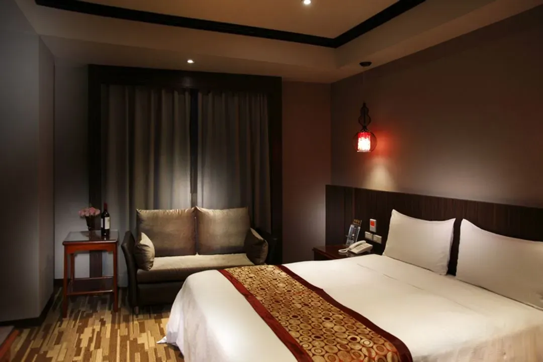 板桥百丽旅店｜连住优惠中