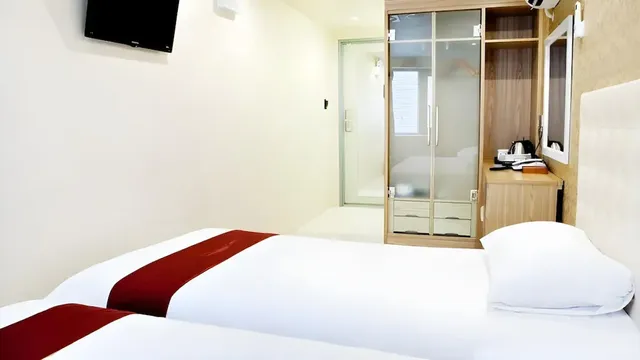 호텔 코지 명동-트윈룸-9