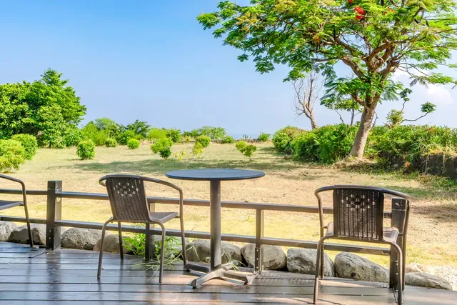 小琉球 幸福海景villa-海景雙人房-附陽台-15