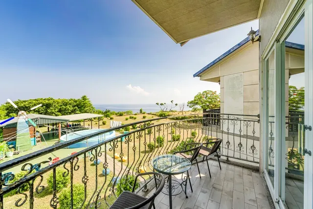 小琉球 幸福海景villa-海景四人房-12