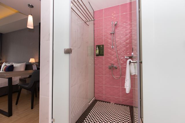 CHECK inn New Taipei LuZhou-Superior Double Room-4