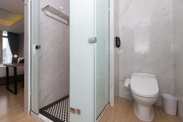 CHECK inn New Taipei LuZhou-Superior Double Room-3