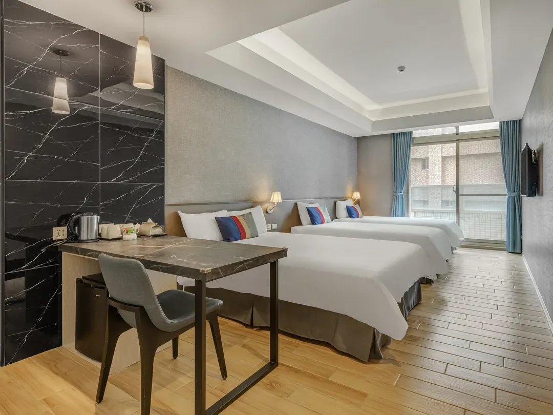 CHECK inn New Taipei LuZhou