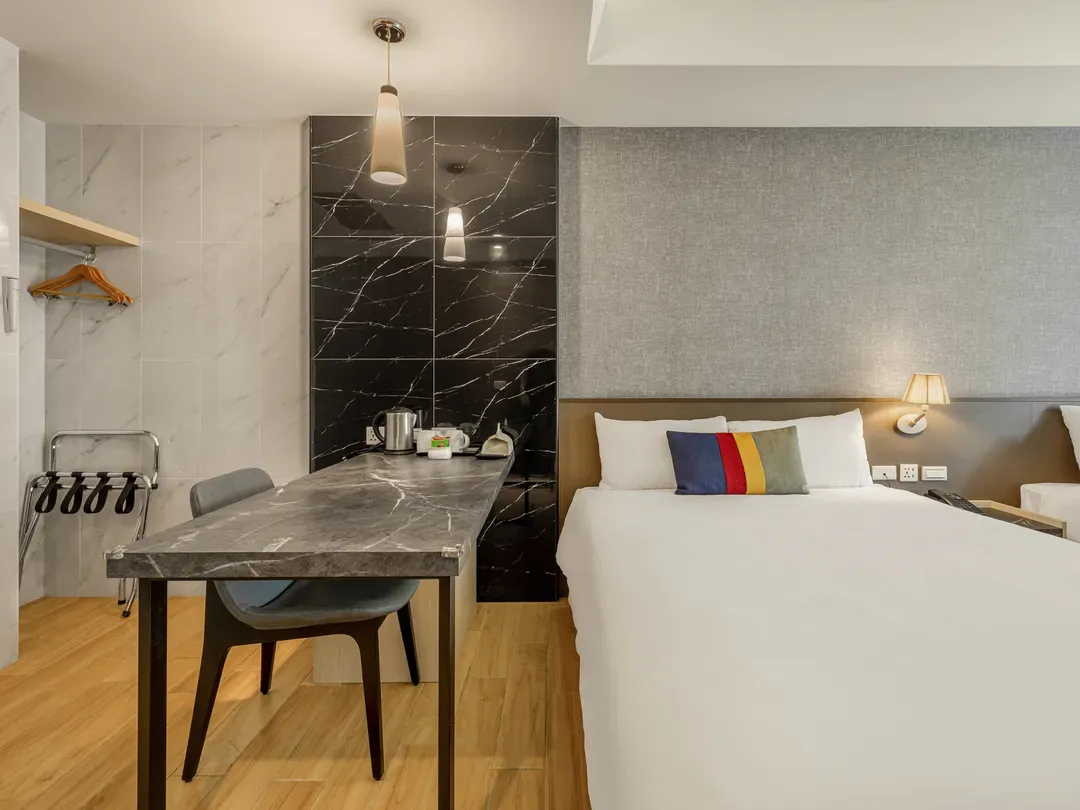 CHECK inn New Taipei LuZhou
