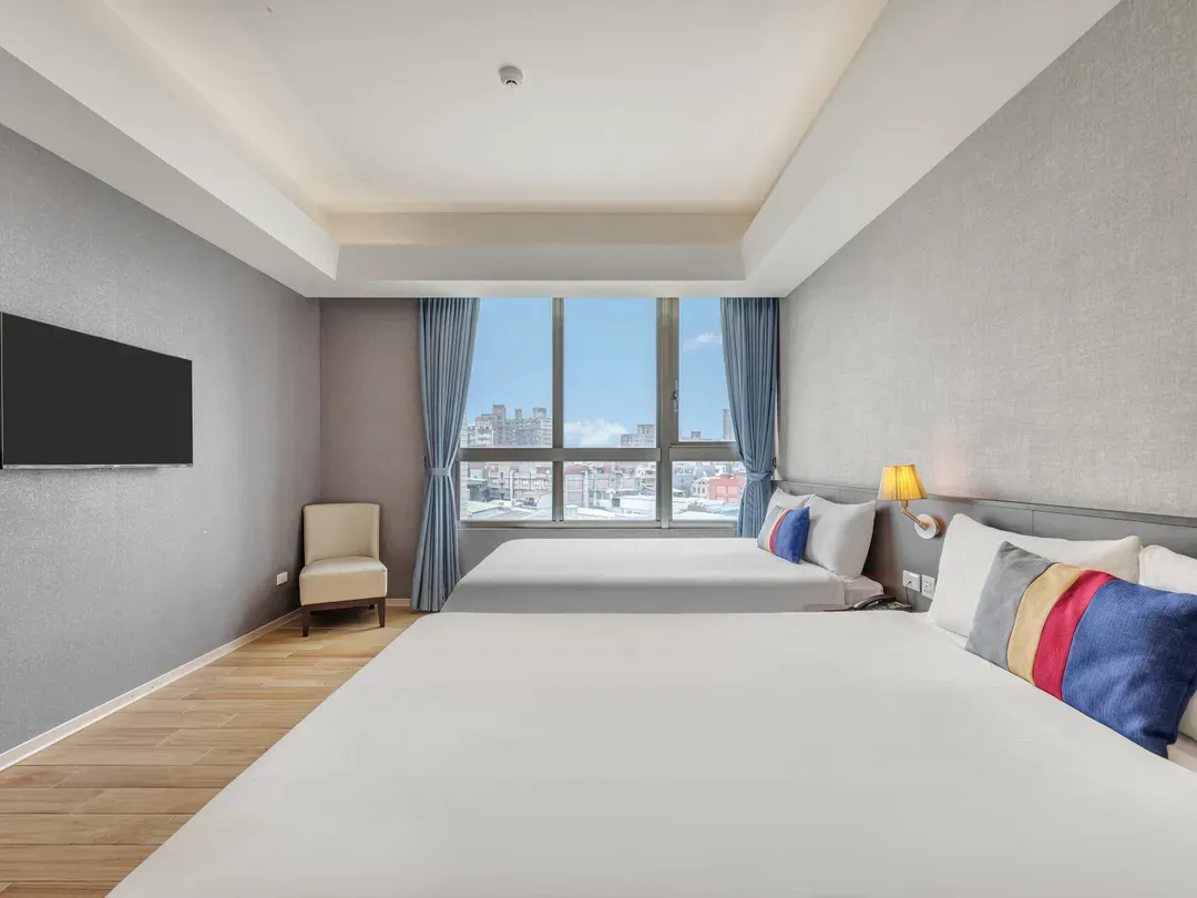 CHECK inn New Taipei LuZhou