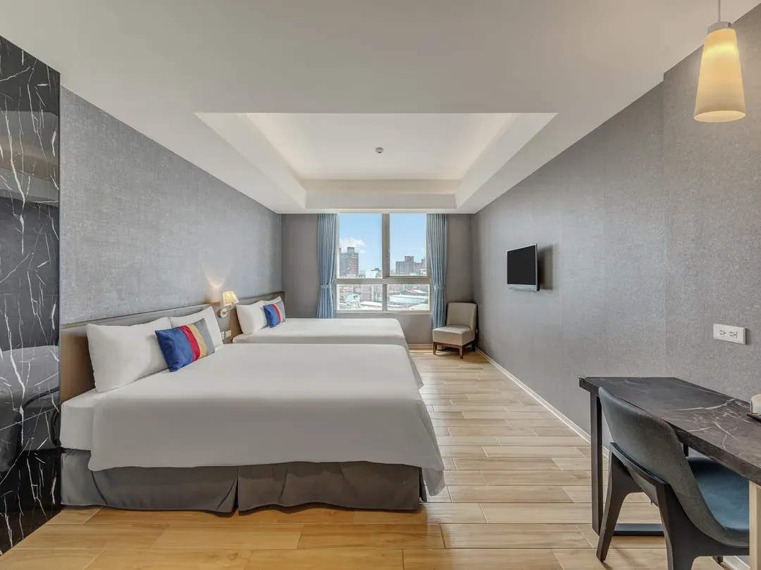 CHECK inn New Taipei LuZhou