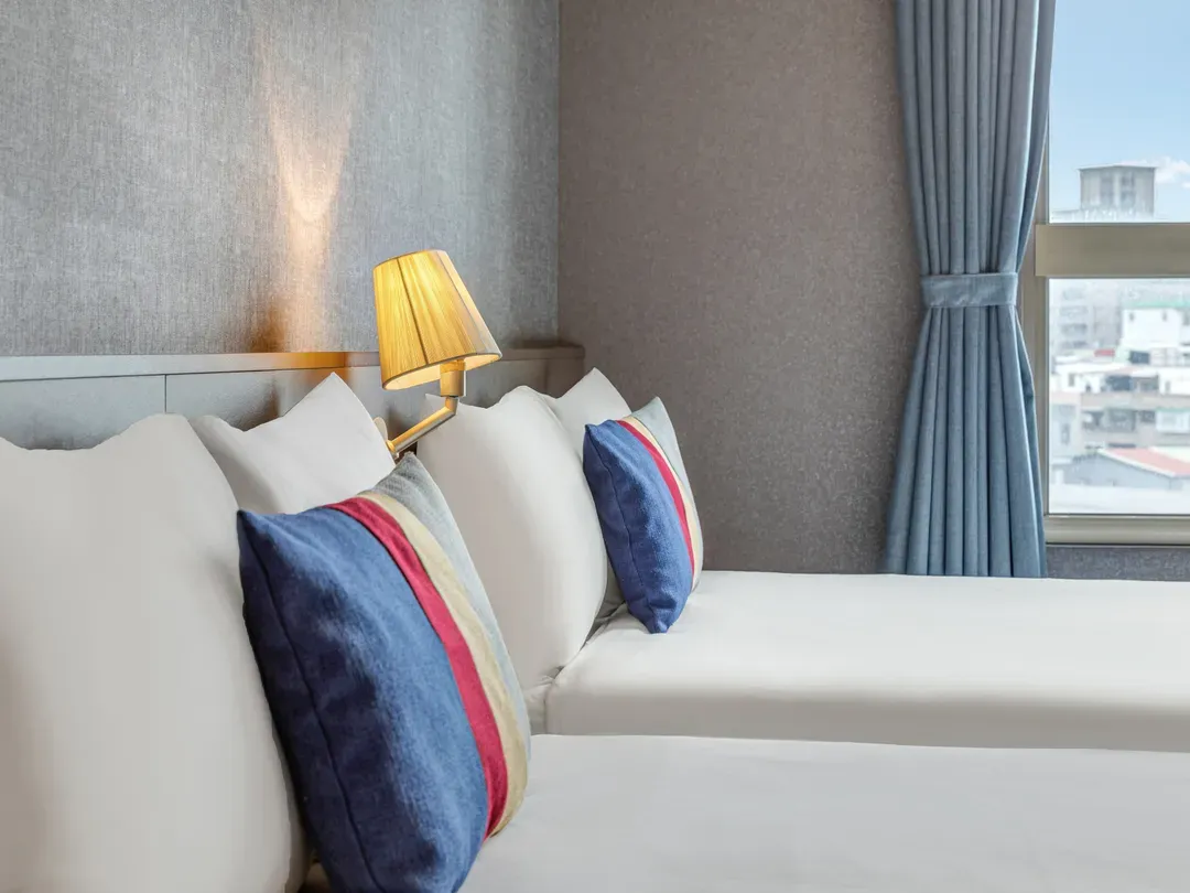 CHECK inn New Taipei LuZhou