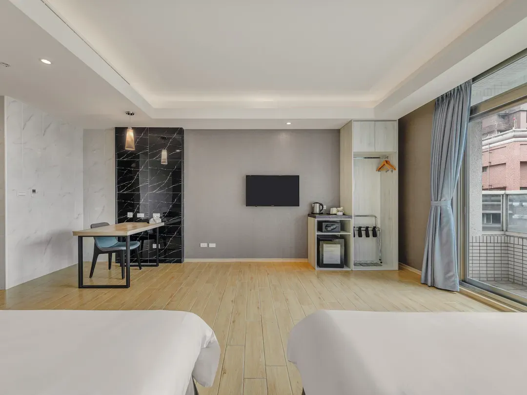 CHECK inn New Taipei LuZhou
