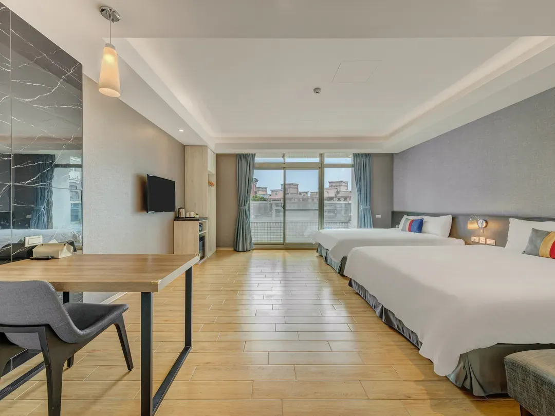 CHECK inn New Taipei LuZhou