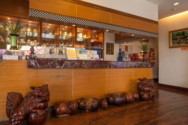 일월담 슈이안 레이크사이드 호텔 (Sun Moon Lake Shuian lakeside Hotel)-Double Room With Side Lake View-5