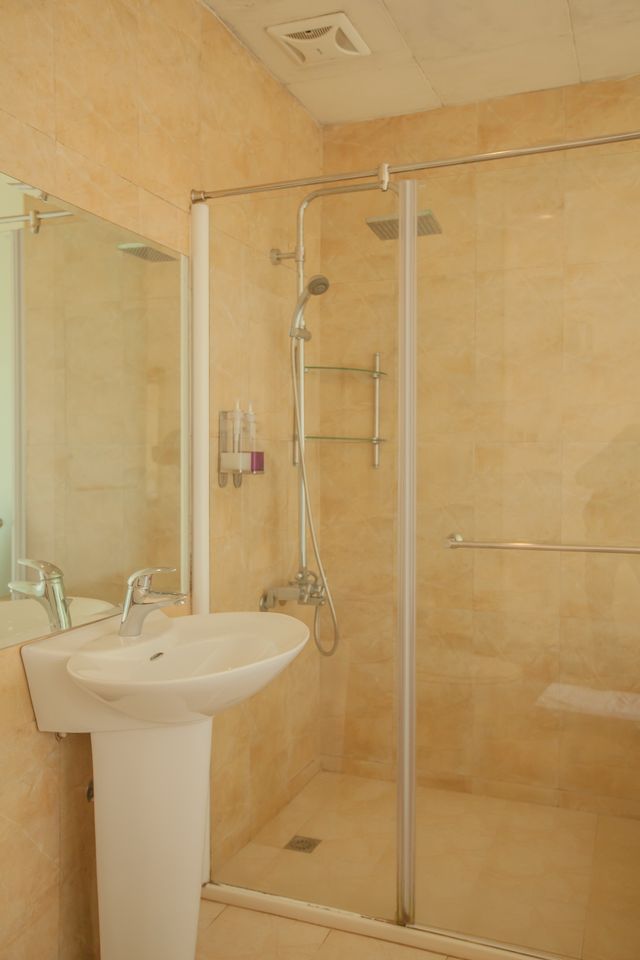 일월담 슈이안 레이크사이드 호텔 (Sun Moon Lake Shuian lakeside Hotel)-Double Room With Side Lake View-6