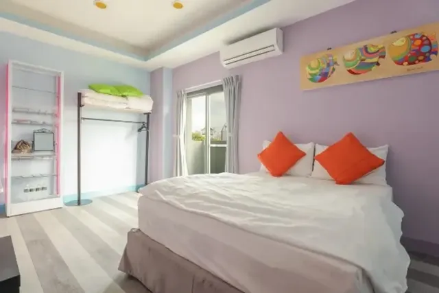 아타미 펑후완 홈스테이 (Atami Penghuwan Homestay)-Junior Suite-3
