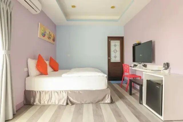 아타미 펑후완 홈스테이 (Atami Penghuwan Homestay)-Junior Suite-2
