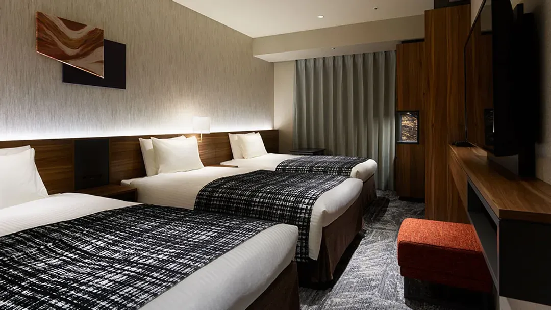 三井花園飯店 五反田｜大眾浴場/五反田站步行3分